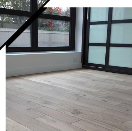 Vente et pose de parquet et escaliers bois massif